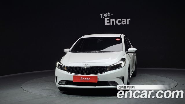 Kia K3 2018 — photo 3