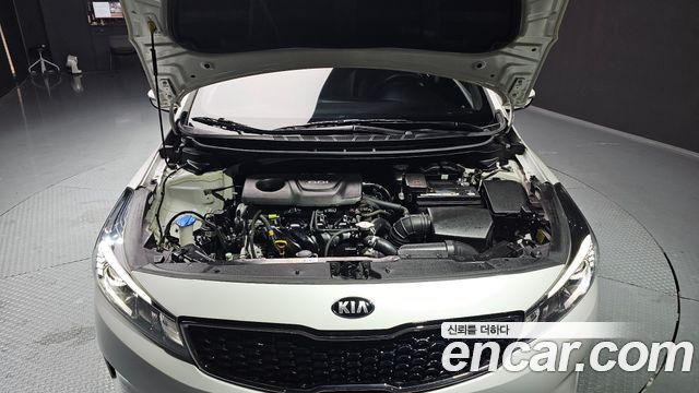 Kia K3 2018 — photo 6