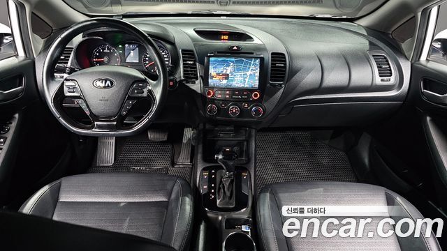 Kia K3 2018 — photo 7