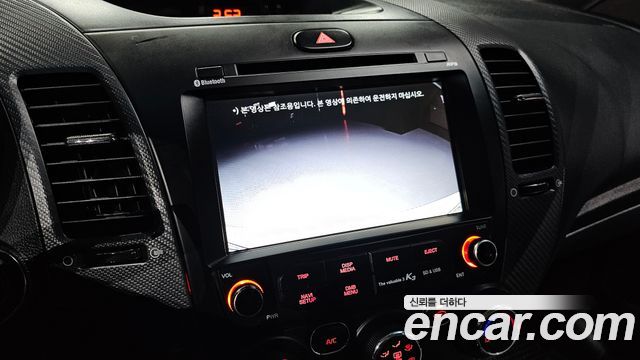 Kia K3 2018 — photo 16