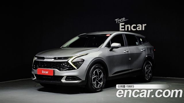 Kia Sportage 2022 — photo 1