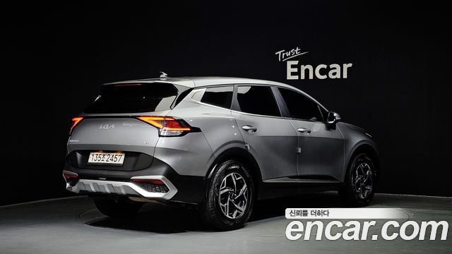 Kia Sportage 2022 — photo 2