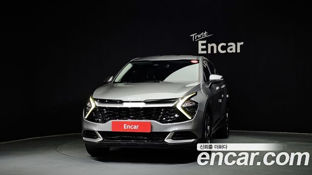 Kia Sportage 2022 — photo 3