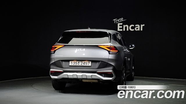 Kia Sportage 2022 — photo 4
