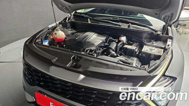 Kia Sportage 2022 — photo 6