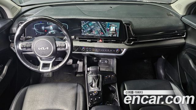 Kia Sportage 2022 — photo 7