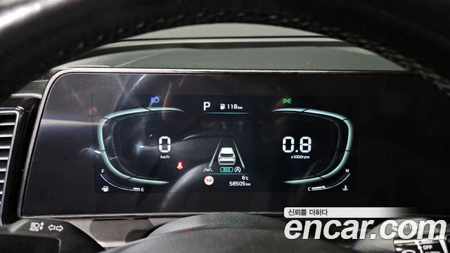 Kia Sportage 2022 — photo 8