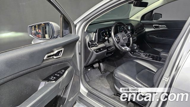 Kia Sportage 2022 — photo 10