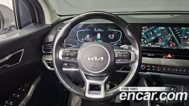 Kia Sportage 2022 — photo 13