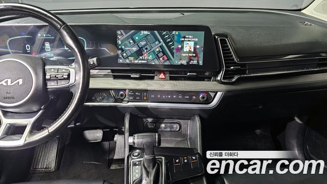 Kia Sportage 2022 — photo 19