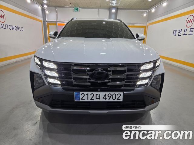 Hyundai Tucson 2024 — photo 1