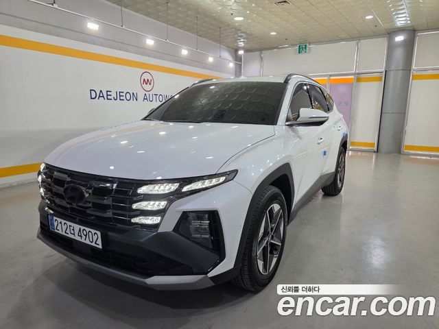 Hyundai Tucson 2024 — photo 2
