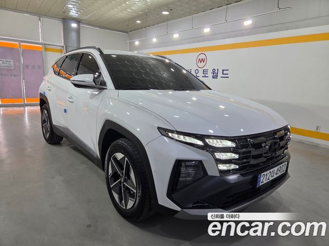 Hyundai Tucson 2024 — photo 3