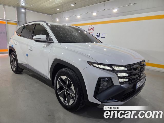 Hyundai Tucson 2024 — photo 4