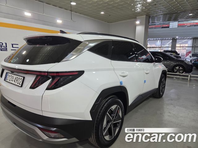 Hyundai Tucson 2024 — photo 5