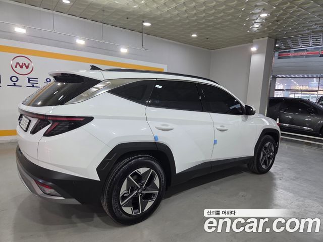 Hyundai Tucson 2024 — photo 7