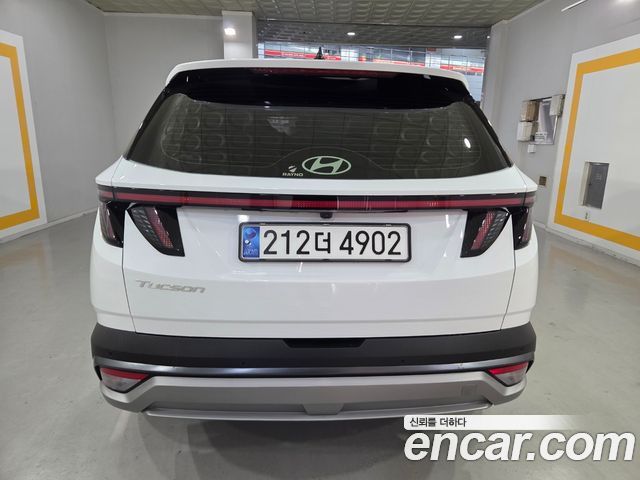 Hyundai Tucson 2024 — photo 8