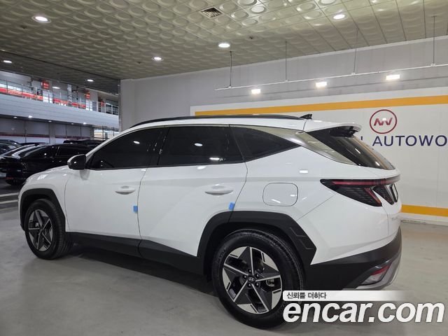 Hyundai Tucson 2024 — photo 9