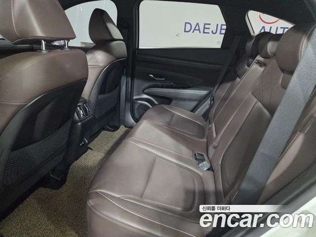 Hyundai Tucson 2024 — photo 16