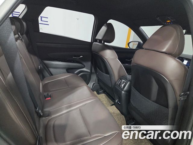 Hyundai Tucson 2024 — photo 18