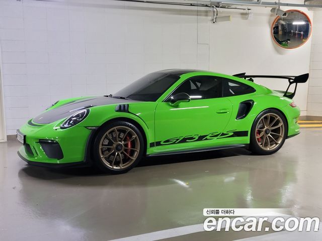 Porsche 911 2019 — photo 2
