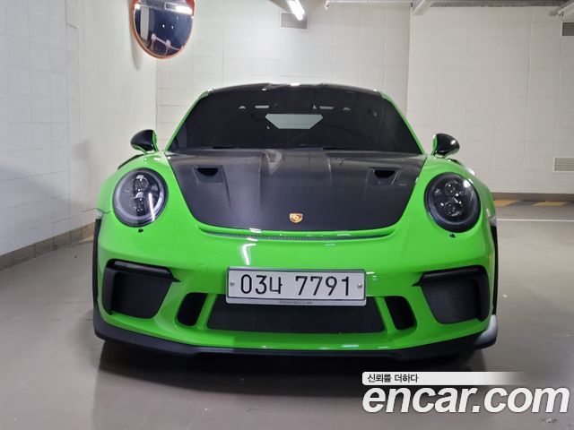 Porsche 911 2019 — photo 3