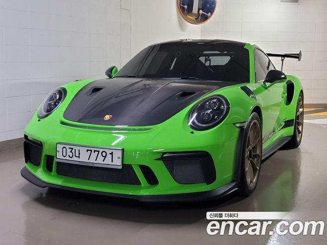 Porsche 911 2019 — photo 4