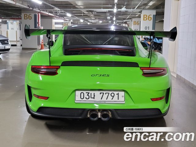 Porsche 911 2019 — photo 6