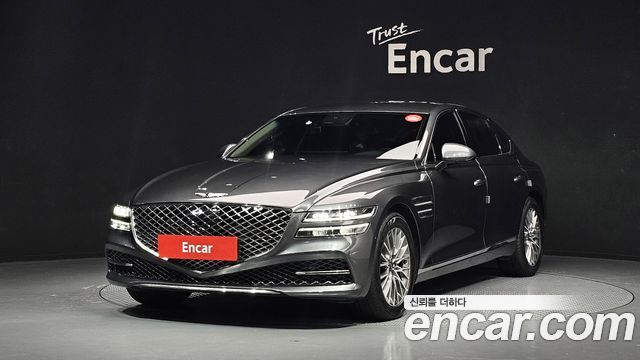 Genesis G80 2021 — photo 1