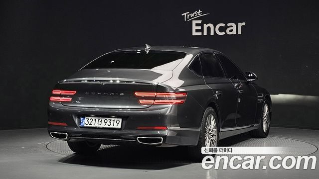 Genesis G80 2021 — photo 2