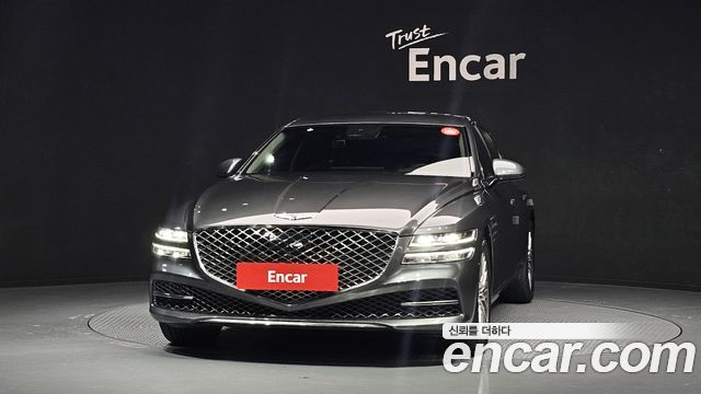 Genesis G80 2021 — photo 3