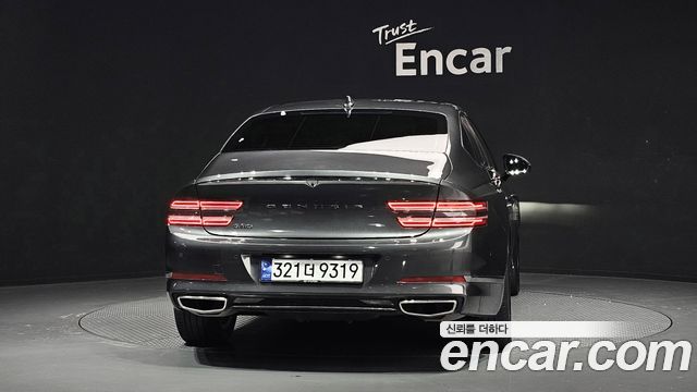 Genesis G80 2021 — photo 4
