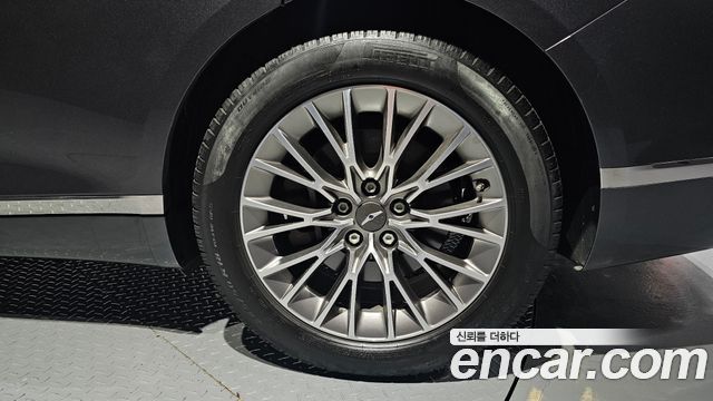 Genesis G80 2021 — photo 5