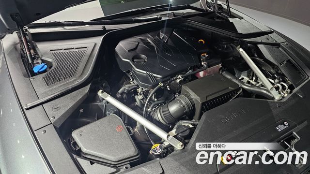 Genesis G80 2021 — photo 6
