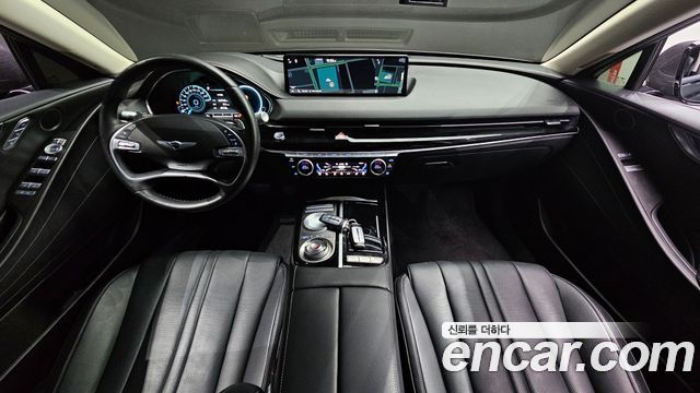 Genesis G80 2021 — photo 7
