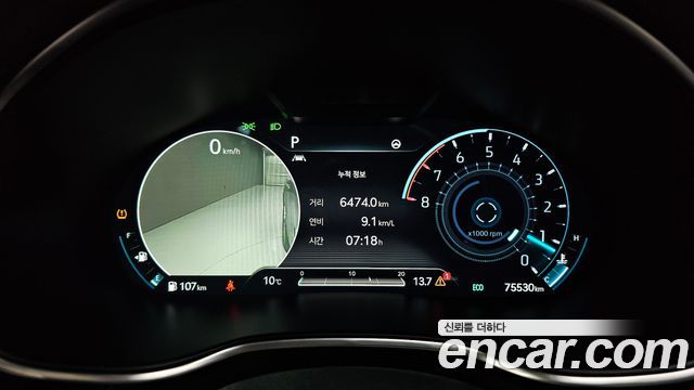 Genesis G80 2021 — photo 8
