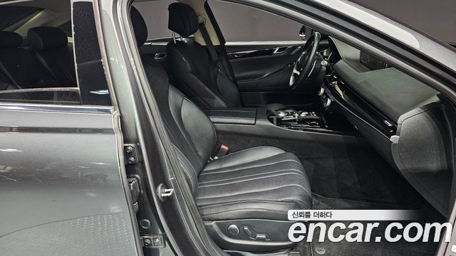 Genesis G80 2021 — photo 10