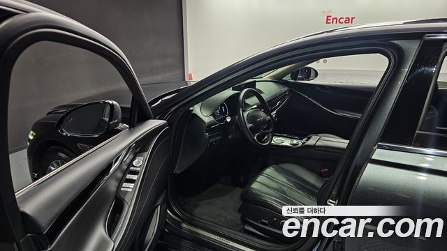 Genesis G80 2021 — photo 11