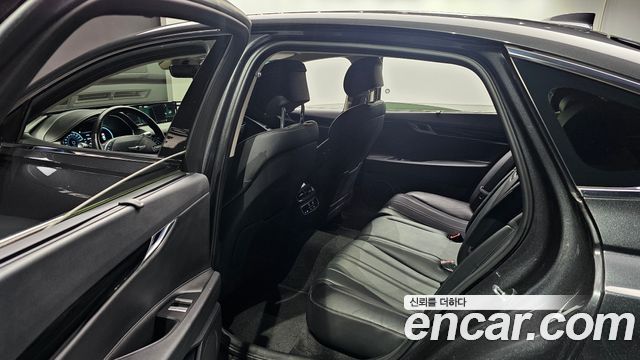 Genesis G80 2021 — photo 12