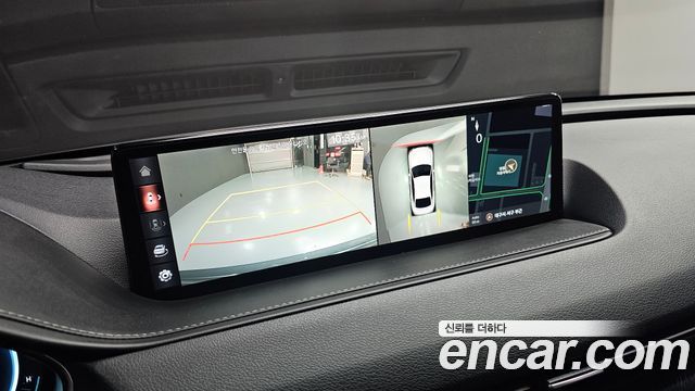 Genesis G80 2021 — photo 14