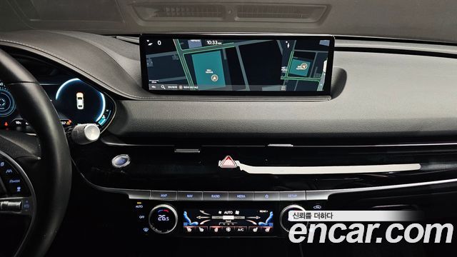 Genesis G80 2021 — photo 17