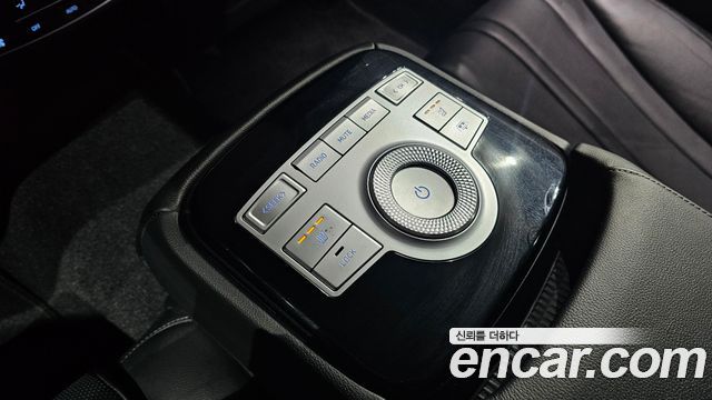 Genesis G80 2021 — photo 18