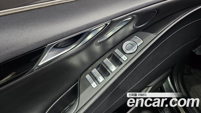 Genesis G80 2021 — photo 19