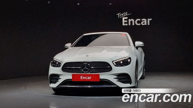 Mercedes-Benz E-Class 2021 — photo 3