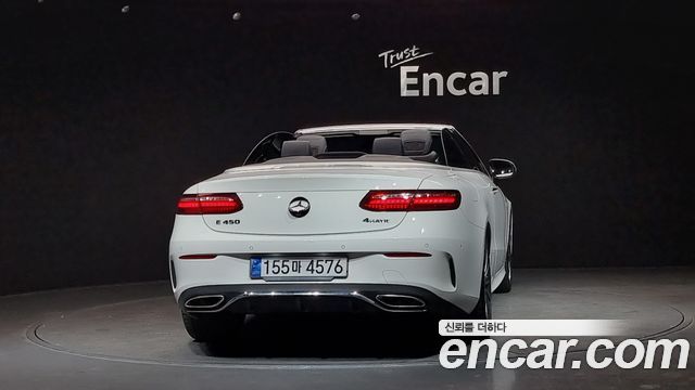 Mercedes-Benz E-Class 2021 — photo 4