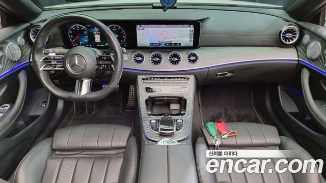 Mercedes-Benz E-Class 2021 — photo 7
