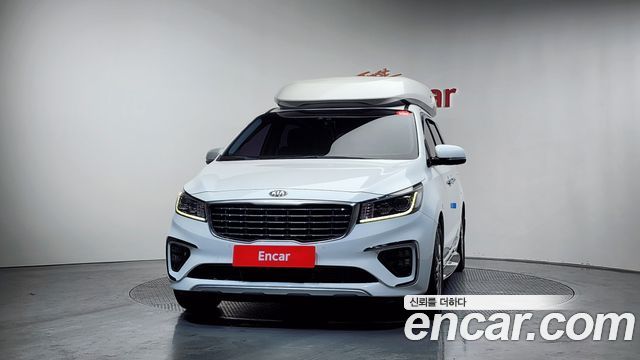 Kia Canival 2019 — photo 3
