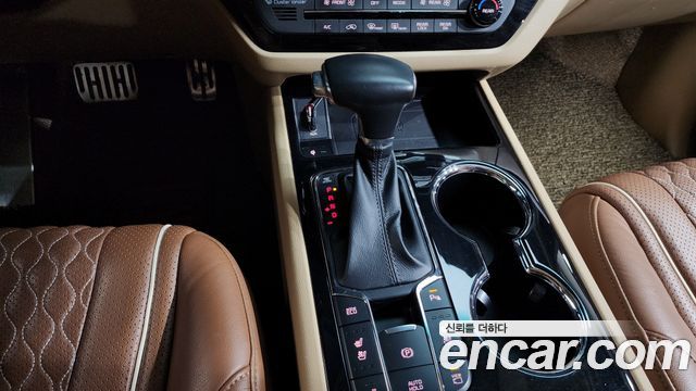 Kia Canival 2019 — photo 9