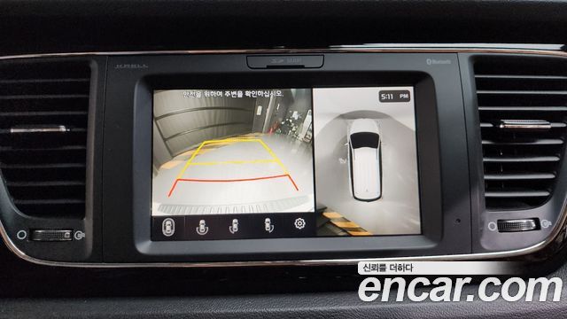 Kia Canival 2019 — photo 16