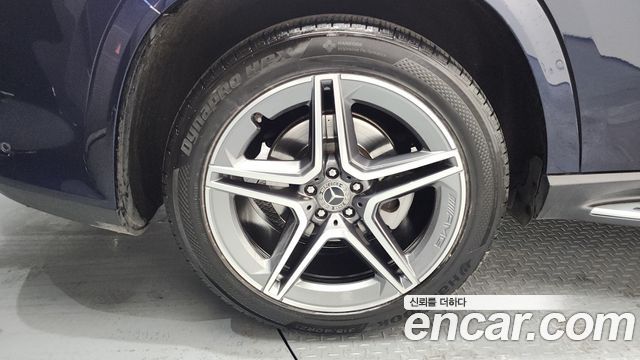 Mercedes-Benz GLS-Class 2022 — photo 5